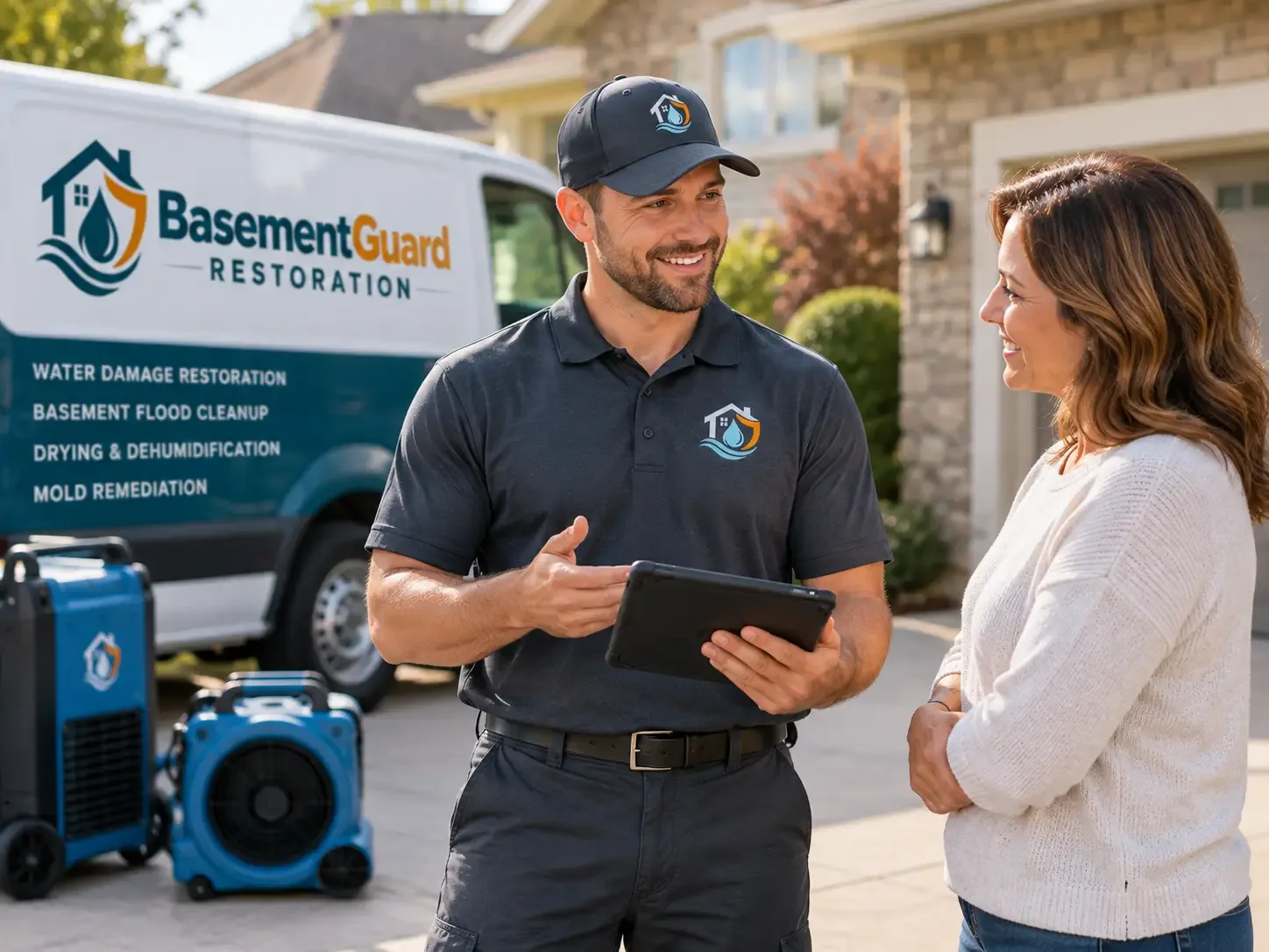 Basement Water Damage Restoration Humeston, IA FAQs